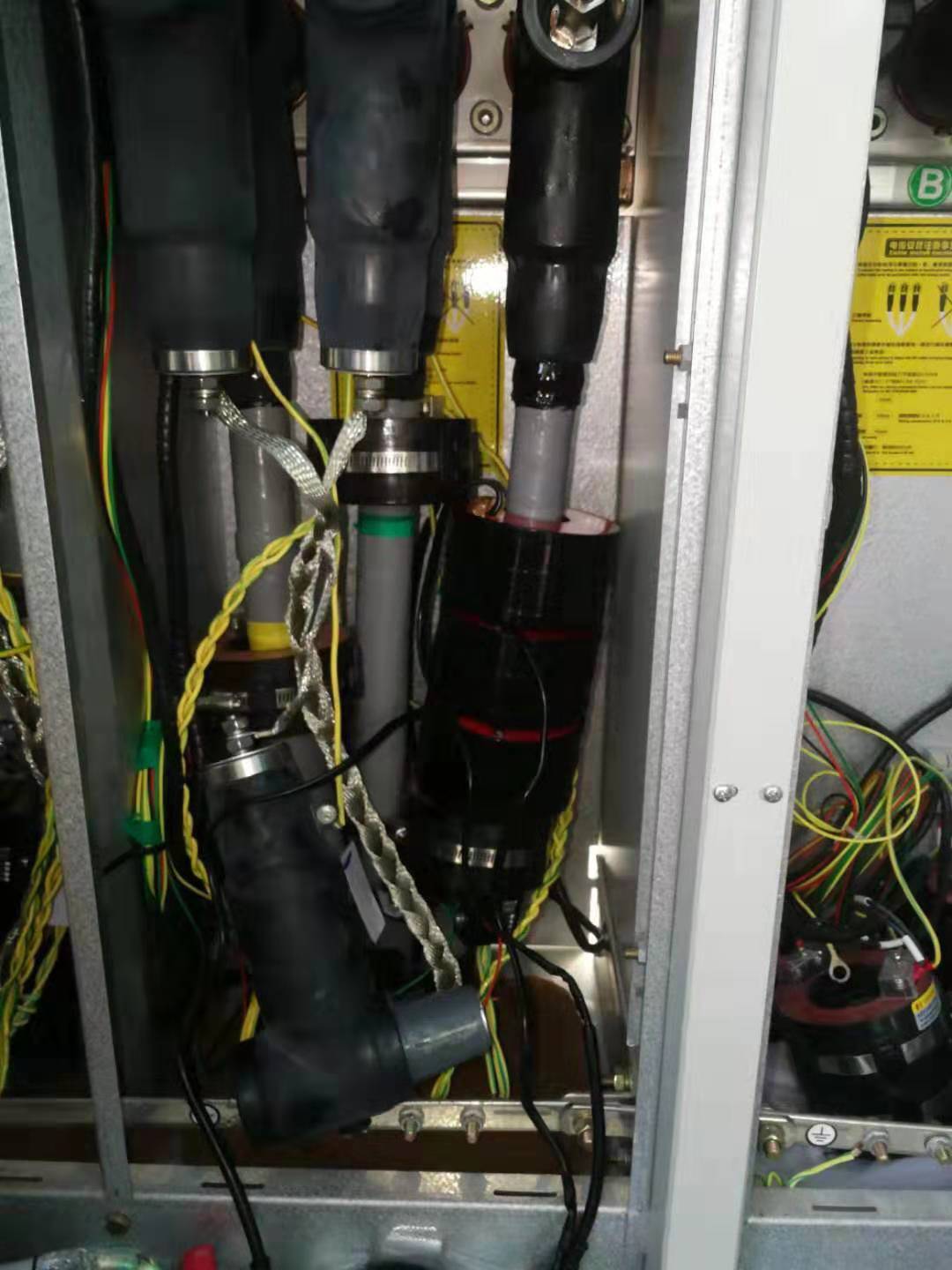 現場施工示例1